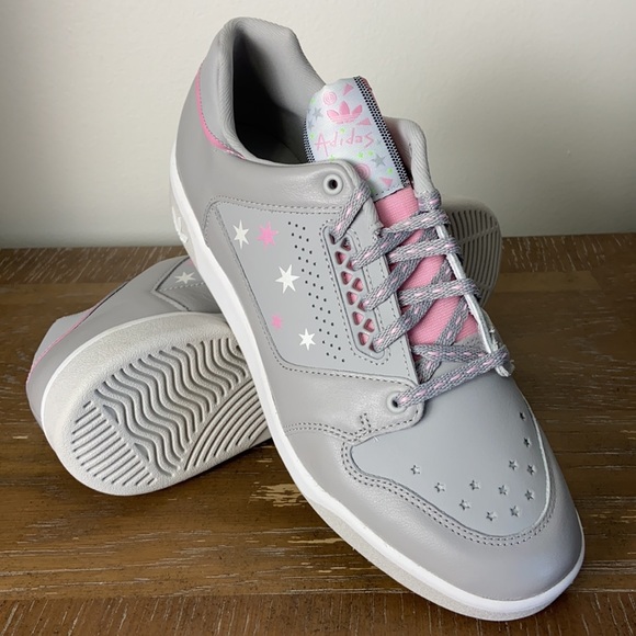 NEW| adidas Slamcourt W Sneaker - Picture 6 of 12